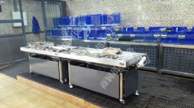 冰鮮魚池系列