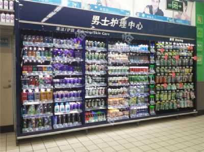 洗化貨架
