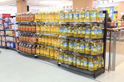 糧油貨架